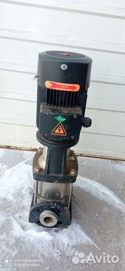 Насос центробежный для воды