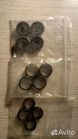 Колеса Шины, 1:28 слики 21-22мм