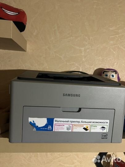 Принтер лазерный samsung