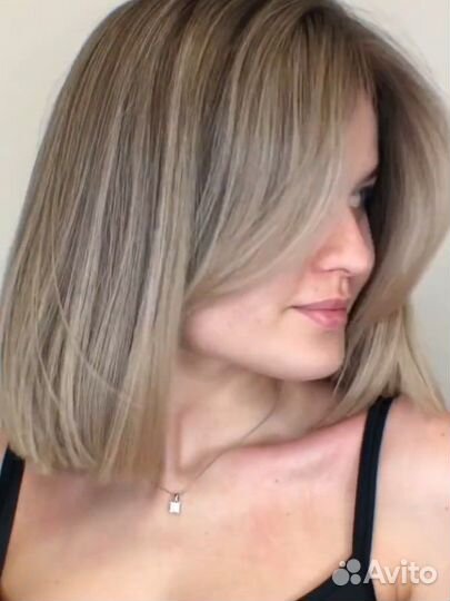 Окраска волос аиртач шатуш