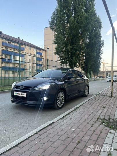 Ford Focus 2.0 AMT, 2013, 175 000 км