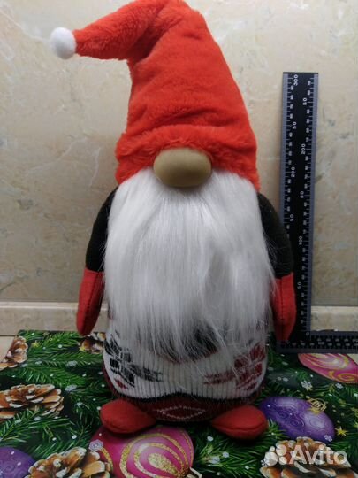 Новогодний гном