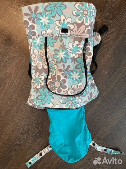 Эрго рюкзак(кенгуру/переноска) для детей