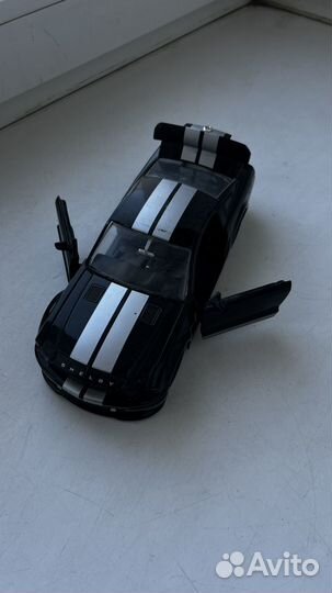 Ford mustang shelby gt 500KR