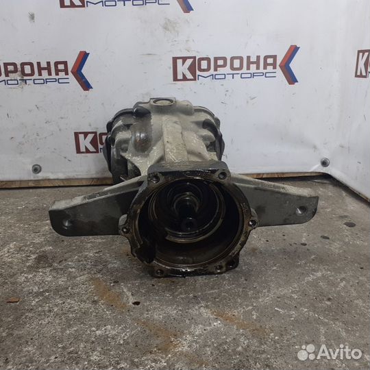 Редуктор задний ssangyong actyon NEW 2011