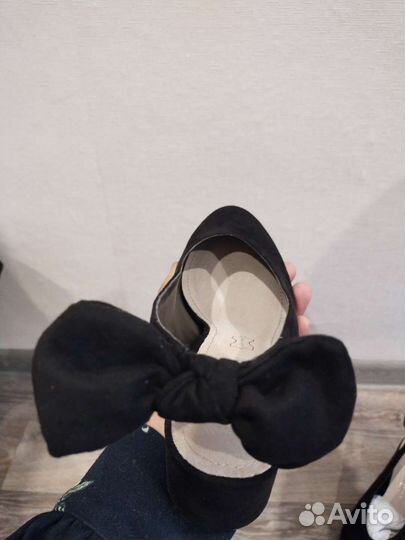 Туфли новые