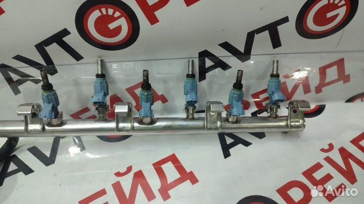 Форсунка Volkswagen Touareg 7LA BMV 26.09.2006