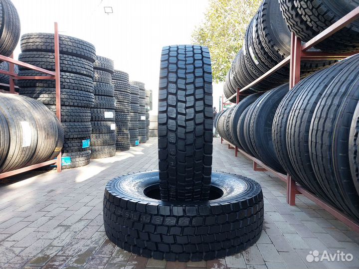 Шины Evergreen EG801 315/80 R22,5, Вьетнам