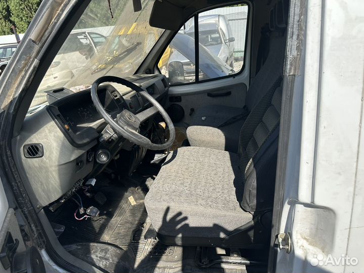 Запчасти газель разбор