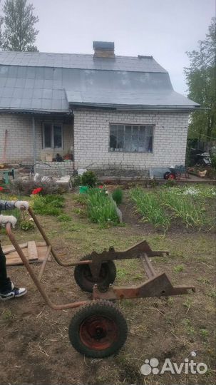 Тележка, тачка