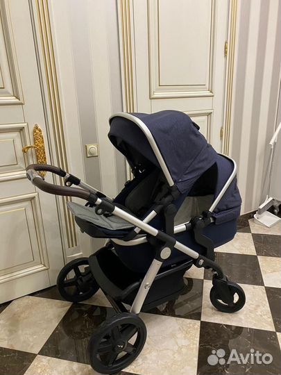 Коляска Silver Cross Coast