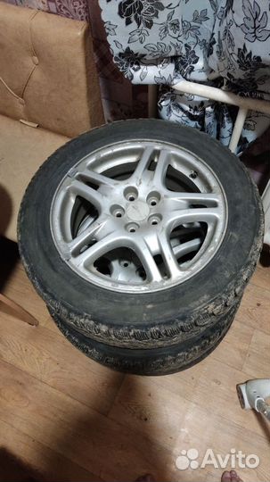 Литье диски r16 5x100