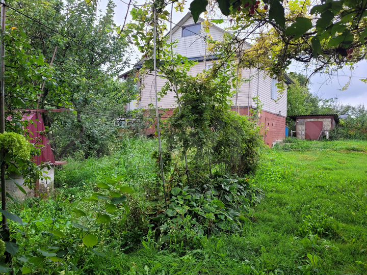 Дом 90,3 м² на участке 45 сот.