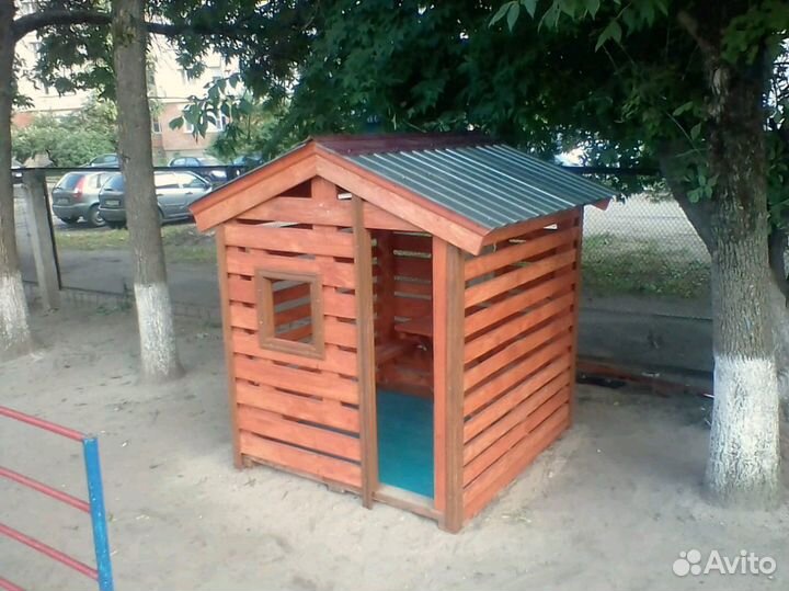 Детский домик