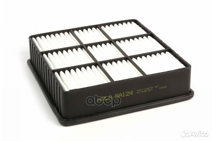 Фильтр воздушный mitsubishi Lancer IX 1.4-1.6l