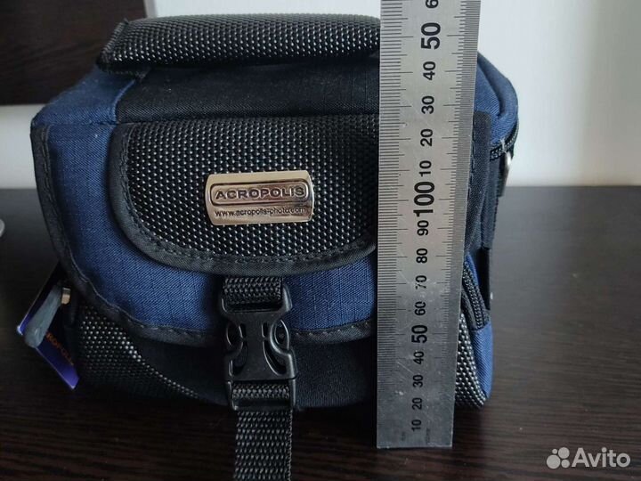 Сумка для видеокамеры