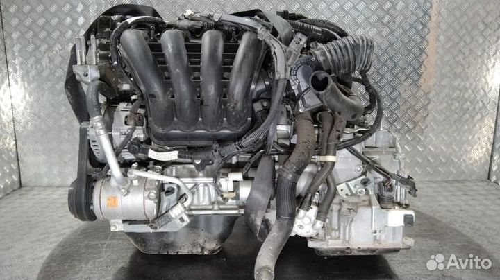 PE-VPS Двигатель к Mazda 6 2012-2015