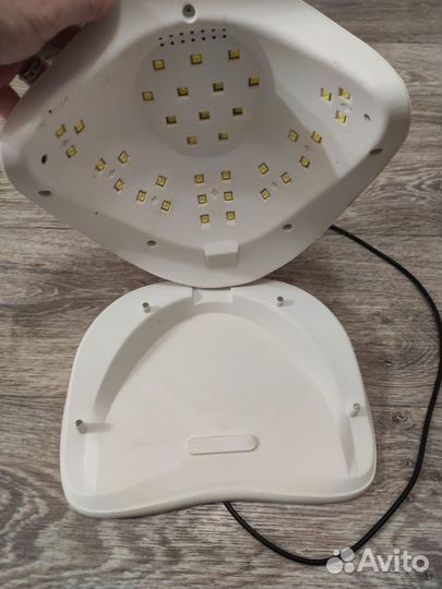 Лампа Уф 54 w