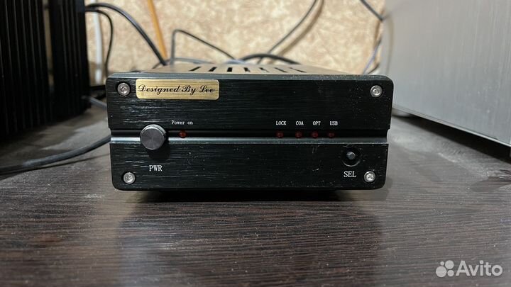 TDA1387 Hifi цап