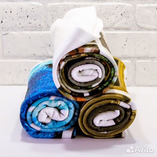 Фотоплед 200 флисовый