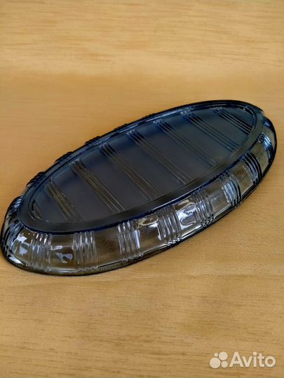 Селёдочница стекло СССР