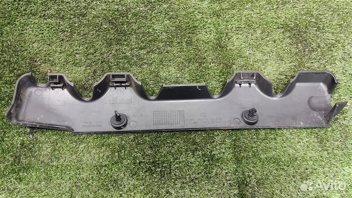 Крышка двигателя Honda CR-V 3 (RE) 2007