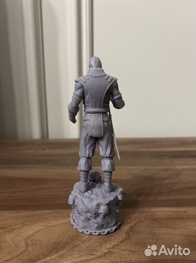 Фигурка mortal kombat scorpion