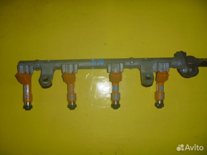 Форсунка топливная тойота K3-VE