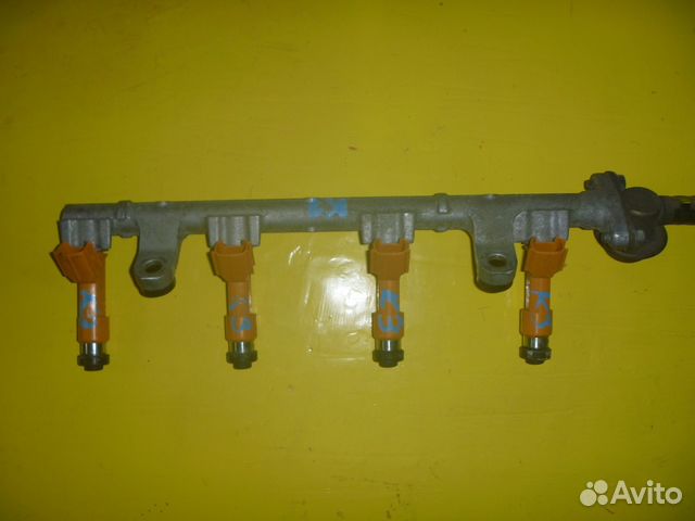 Форсунка топливная тойота K3-VE