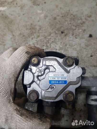 Гур mazda 3 mps L3-VDT