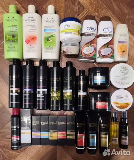 Косметика от Эйвон