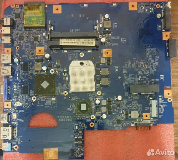 Материнская плата на ноутбук Acer Aspire 5536G