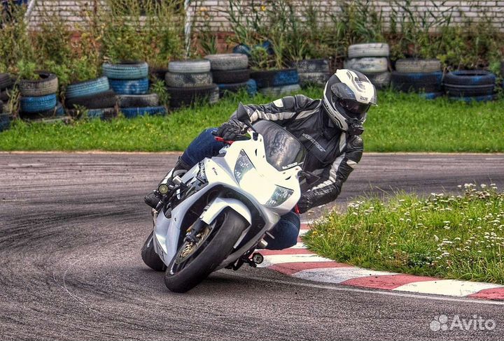 Мотоинструктор