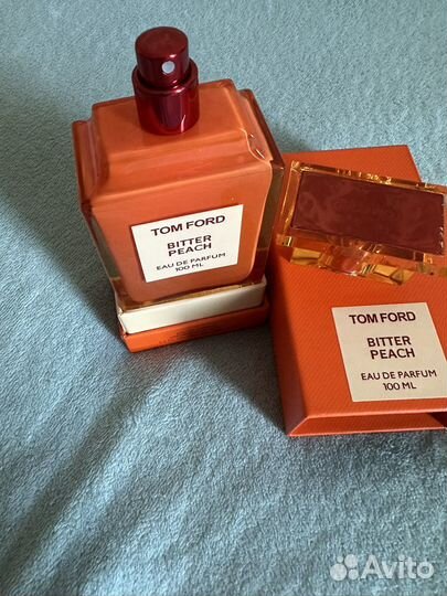 Духи том ford