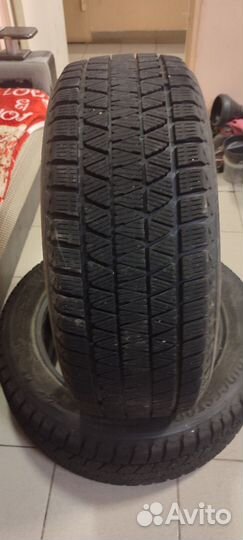 Bridgestone Blizzak DM-V3 235/55 R18