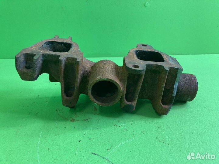 Коллектор выпускной MAN TGA