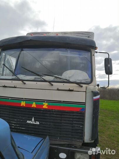 МАЗ 53366, 1996