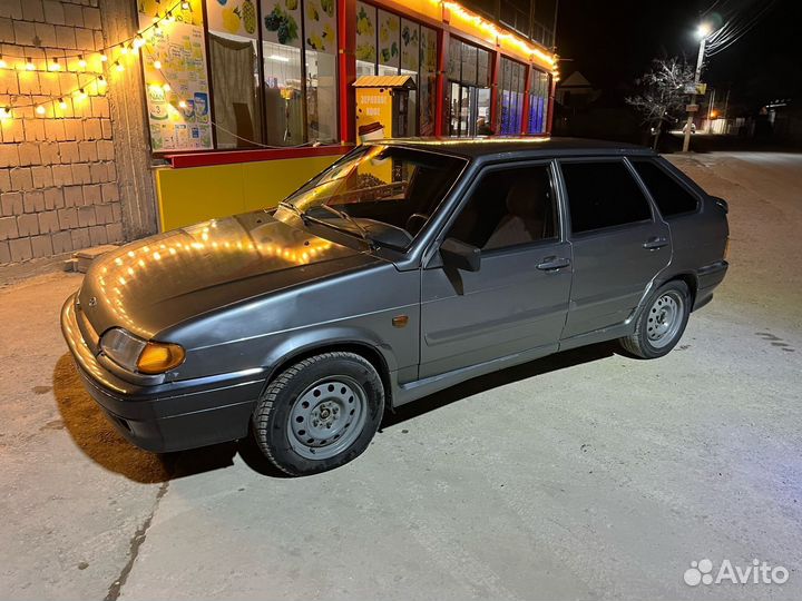 ВАЗ 2114 Samara 1.6 МТ, 2008, 210 000 км