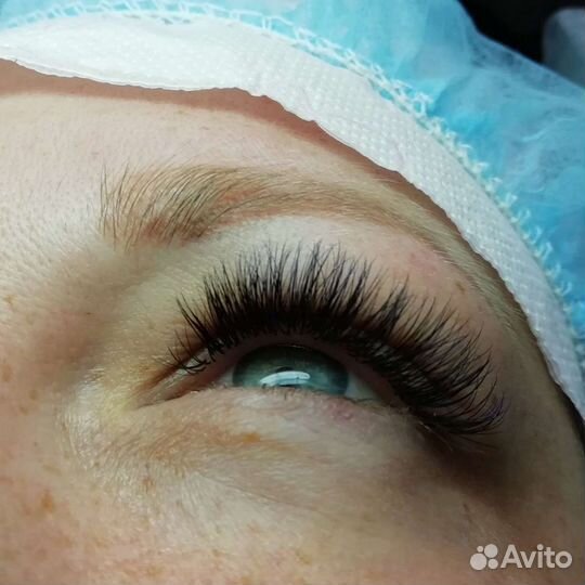 Наращивание ресниц Обь