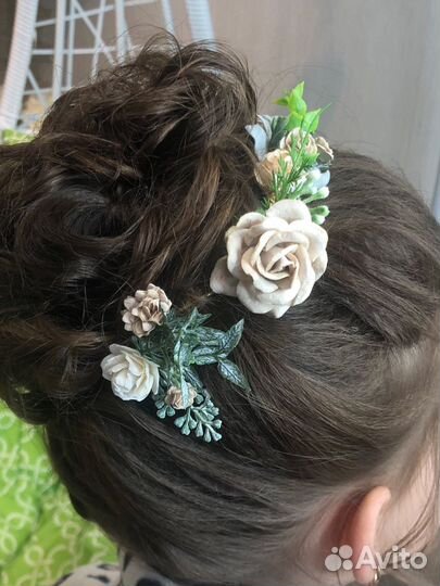 Парикмахерские услуги