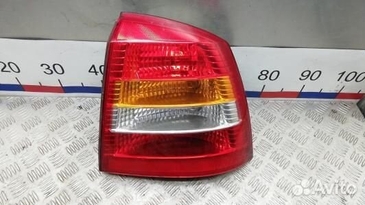 Фонарь задний правый opel astra G (YBE20MY01)
