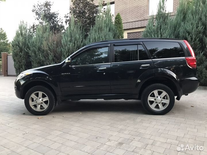 Great Wall Hover H5 2.4 МТ, 2013, 115 200 км