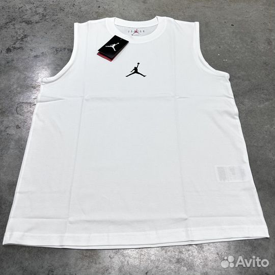 Майка Air Jordan хлопок