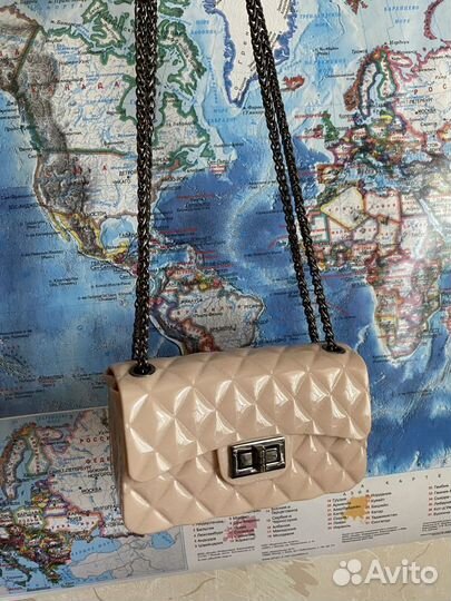 Сумка женская стеганная