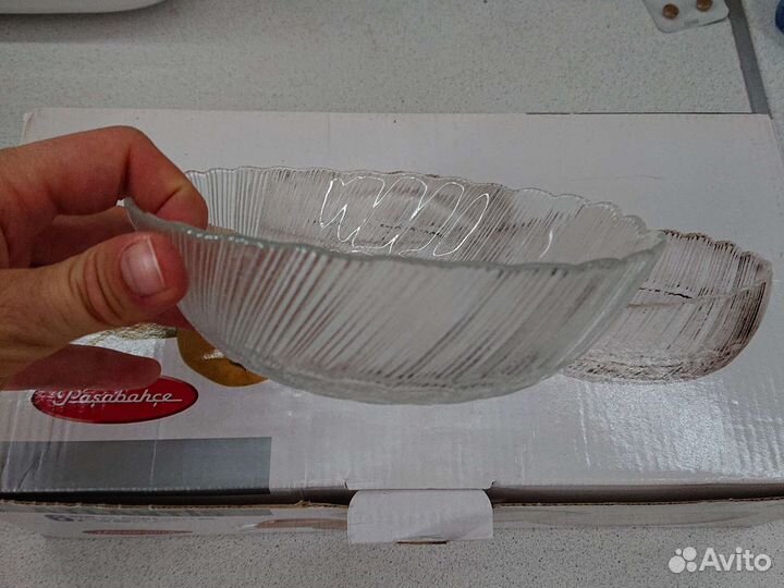 Набор салатники atlantis d15.6см