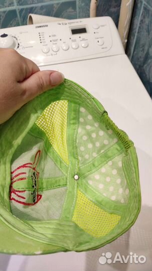 Кепка для малыша 1-2 года