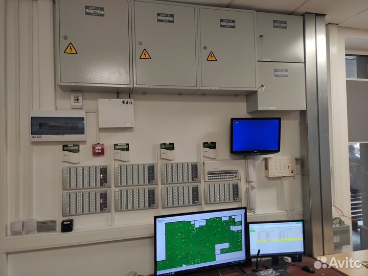 Электрик слаботочник