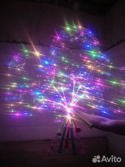 Готовые Светящиеся шары Bobo оптом, для праздника