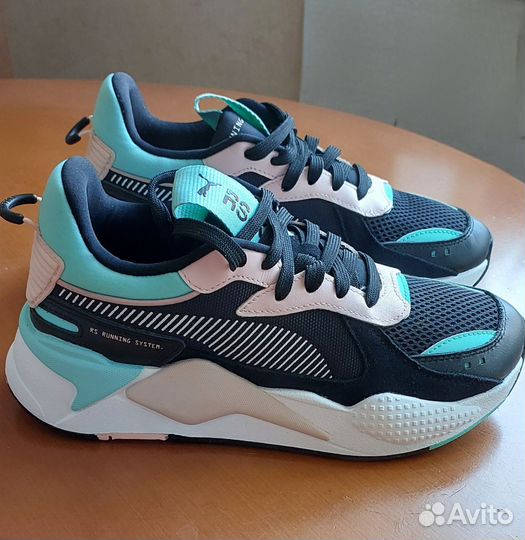 Кроссовки женские Puma RS-X