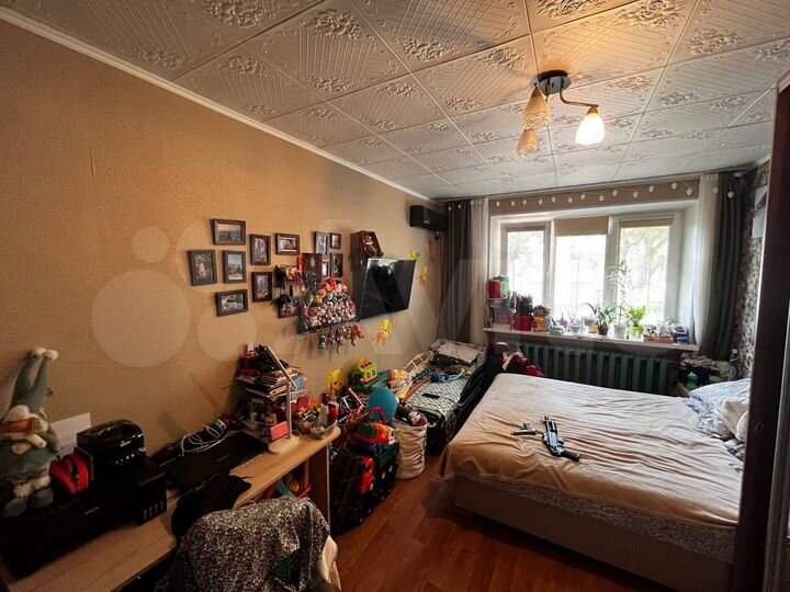 3-к. квартира, 51 м², 1/5 эт.